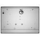 KitchenAid 30" Gas Cooktop with Aluminum Griddle and LED Backlit Knobs in Black Ore, , large
