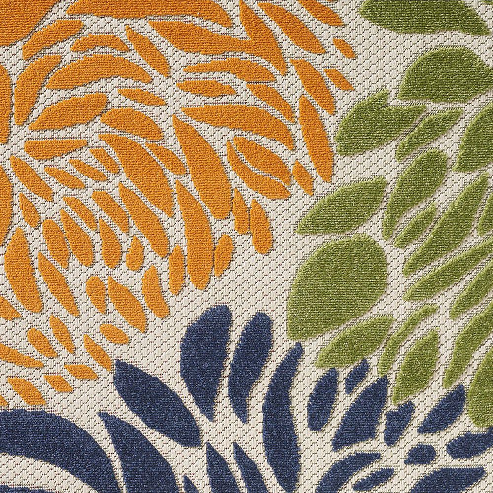 Central Oriental Fontana Eshani 2&#39;2&quot; x 7&#39;6&quot; Cream Runner, , large