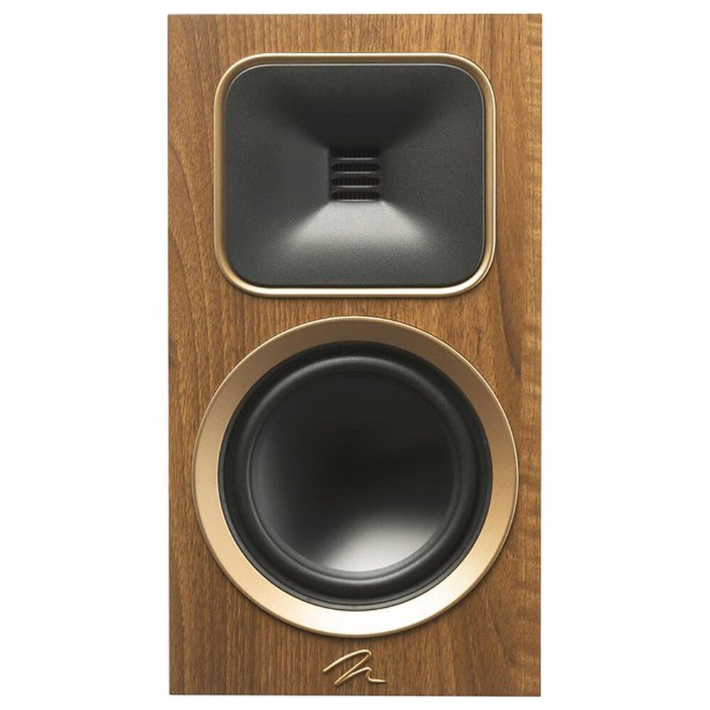 Martin Logan Motion Foundation B1 Bookshelf Speaker in Walnut, , large