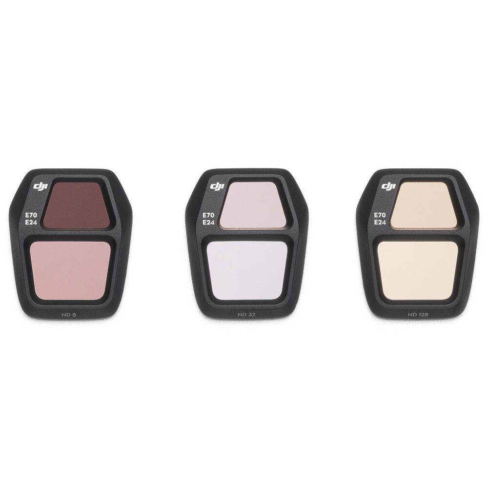 DJI Air 3S ND Filter Set (ND8/32/128) in Gray, , large