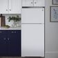 GE Appliances 16.6 Cu. Ft. Top Freezer Refrigerator Energy Star in White, , large