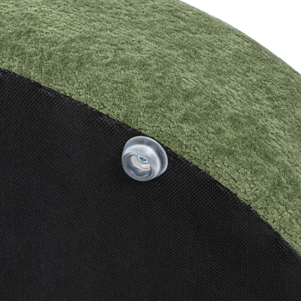 Jennifer Taylor Home Shep Dog Sofa Bed in Moss Green, , large