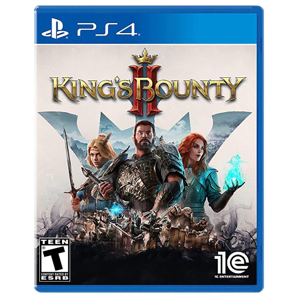 Kings Bounty II - PlayStation 4, , large