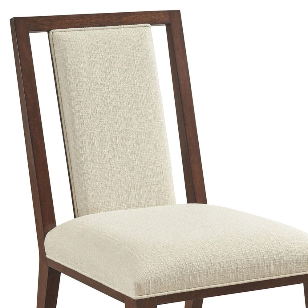 Lexington Furniture Rendezvous Dining Side Chair in Chester, , large