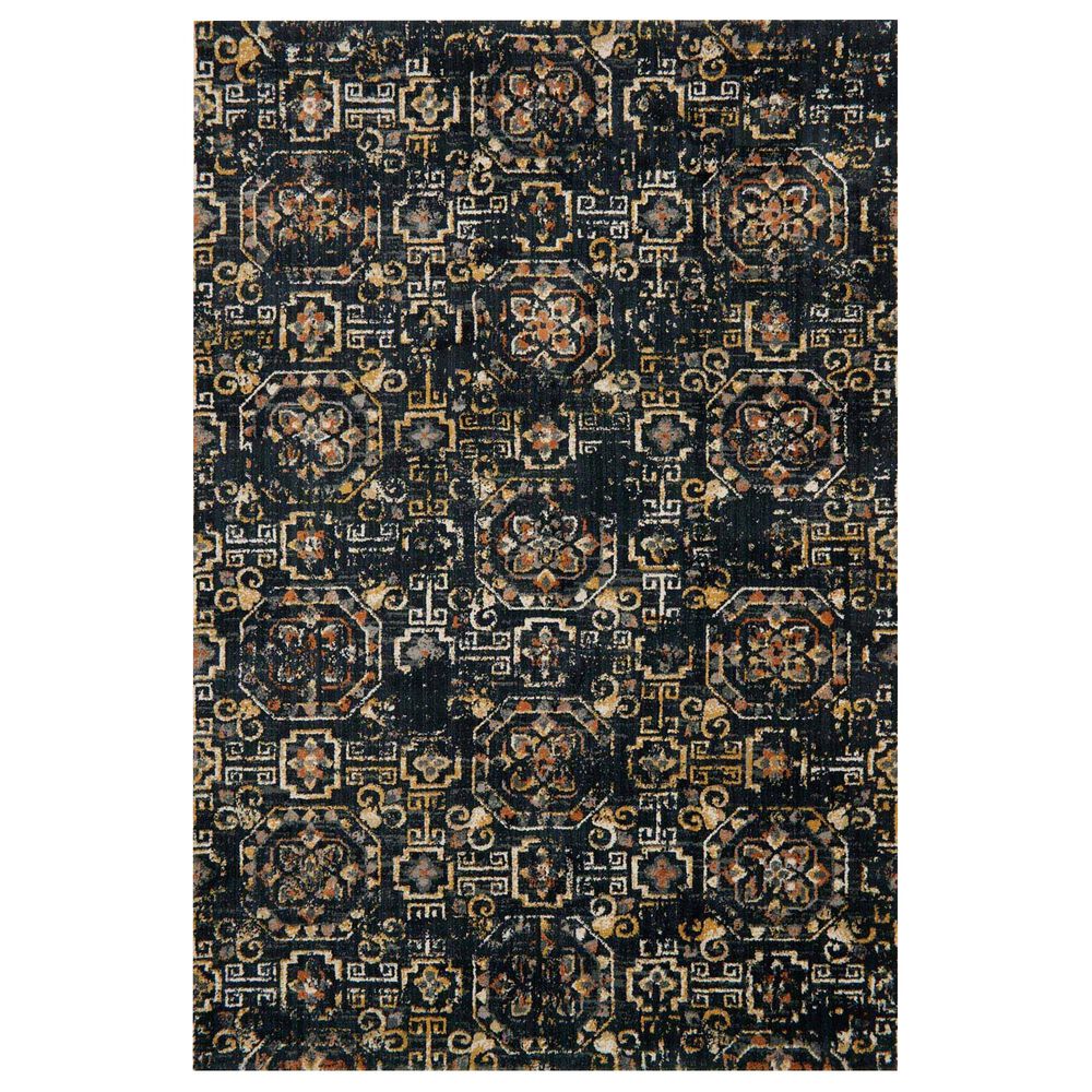 Loloi Torrance TC-12 9"3" x 13" Midnight Area Rug, , large