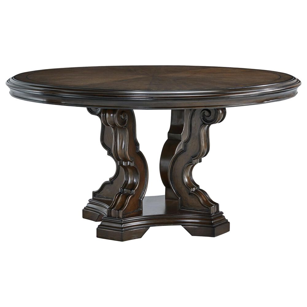 Millenium Maylee 5-Piece Dining Set in Dark Brown, , large