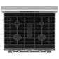 Maytag 5 Cu. Ft. Gas Range with Fan Convection in Fingerprint Resistant Stainless Steel, , large