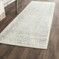 Safavieh Adirondack ADR109C-218 2"6" x 18" Ivory/Silver Runner, , large