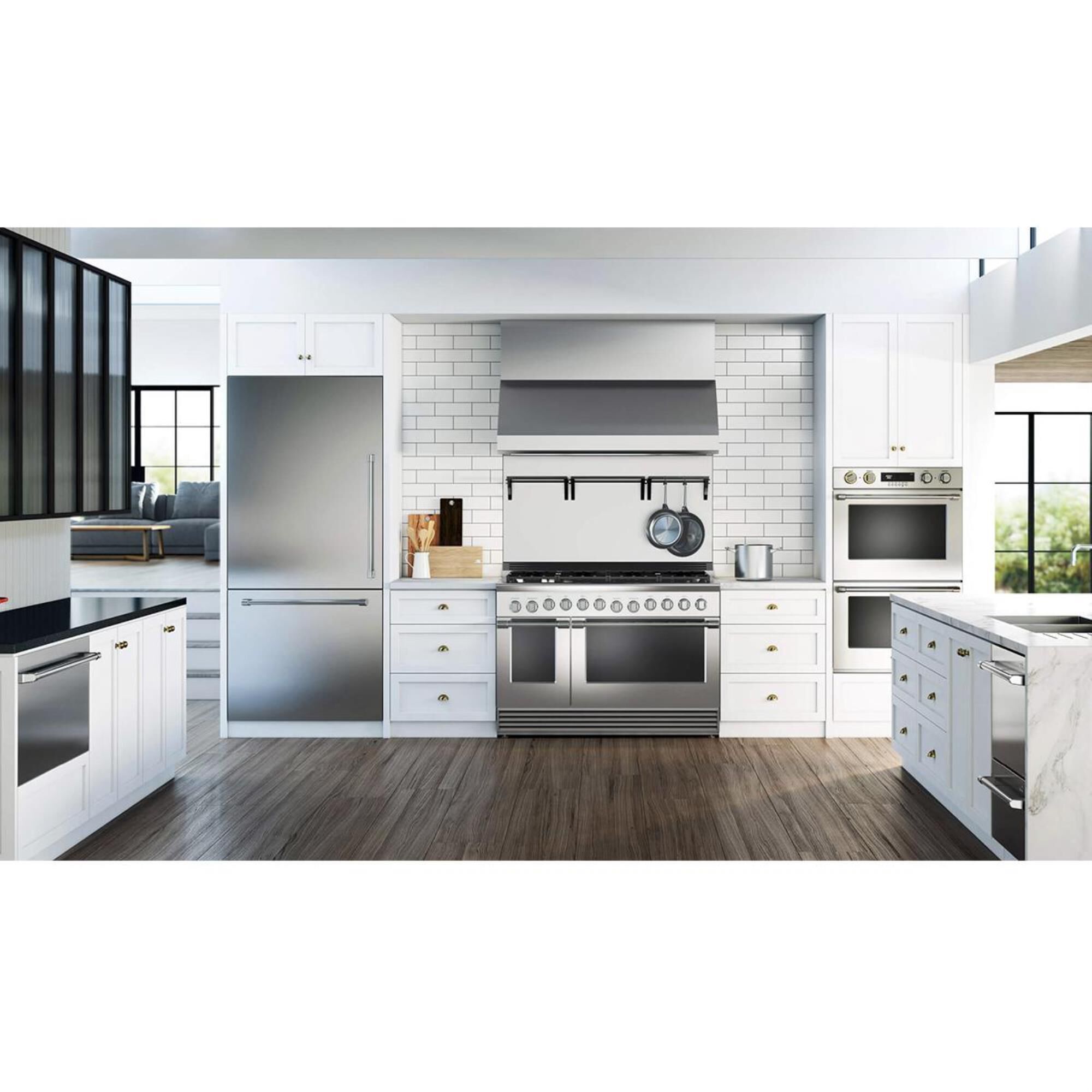 Professional range hood hot sale