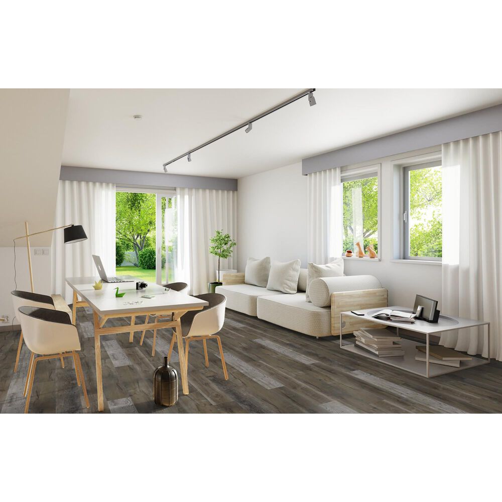 Republic Floor The Clover Creek Tiger Beige 7&quot; x 48&quot; Vinyl Plank, , large