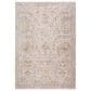 Dalyn Rug Company Vienna VI4 5" x 7"10" Ivory Area Rug, , large