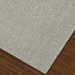 Dalyn Rug Company Monaco Sisal MC300 9" x 13" Mushroom Area Rug, , large