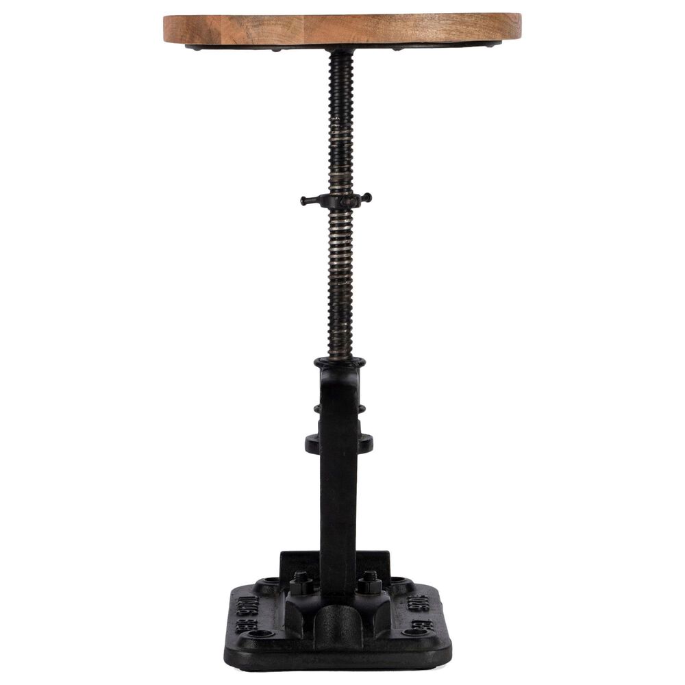Butler Ellis Side Table in Black, , large
