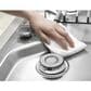Whirlpool 30" Gas Cooktop with 4-Burner in Stainless Steel, , large