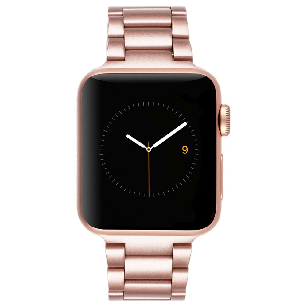 case mate metal linked watch band