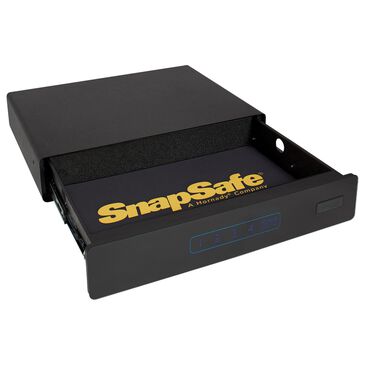 Snapsafe Under Bed Safe M in Black, , large