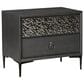 Furniture of America Bashford 6-Piece Queen Bedroom Set in Espresso, , large