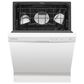 Frigidaire 24" Built-In Dishwasher with MaxDry in White, , large