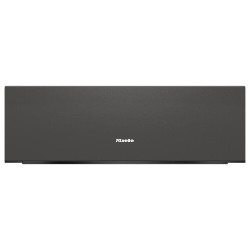 Miele 30" Handless Warming Drawer in Graphite Grey, , large