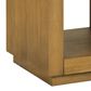 Furniture of America Gryel End Table in Medium Oak, , large