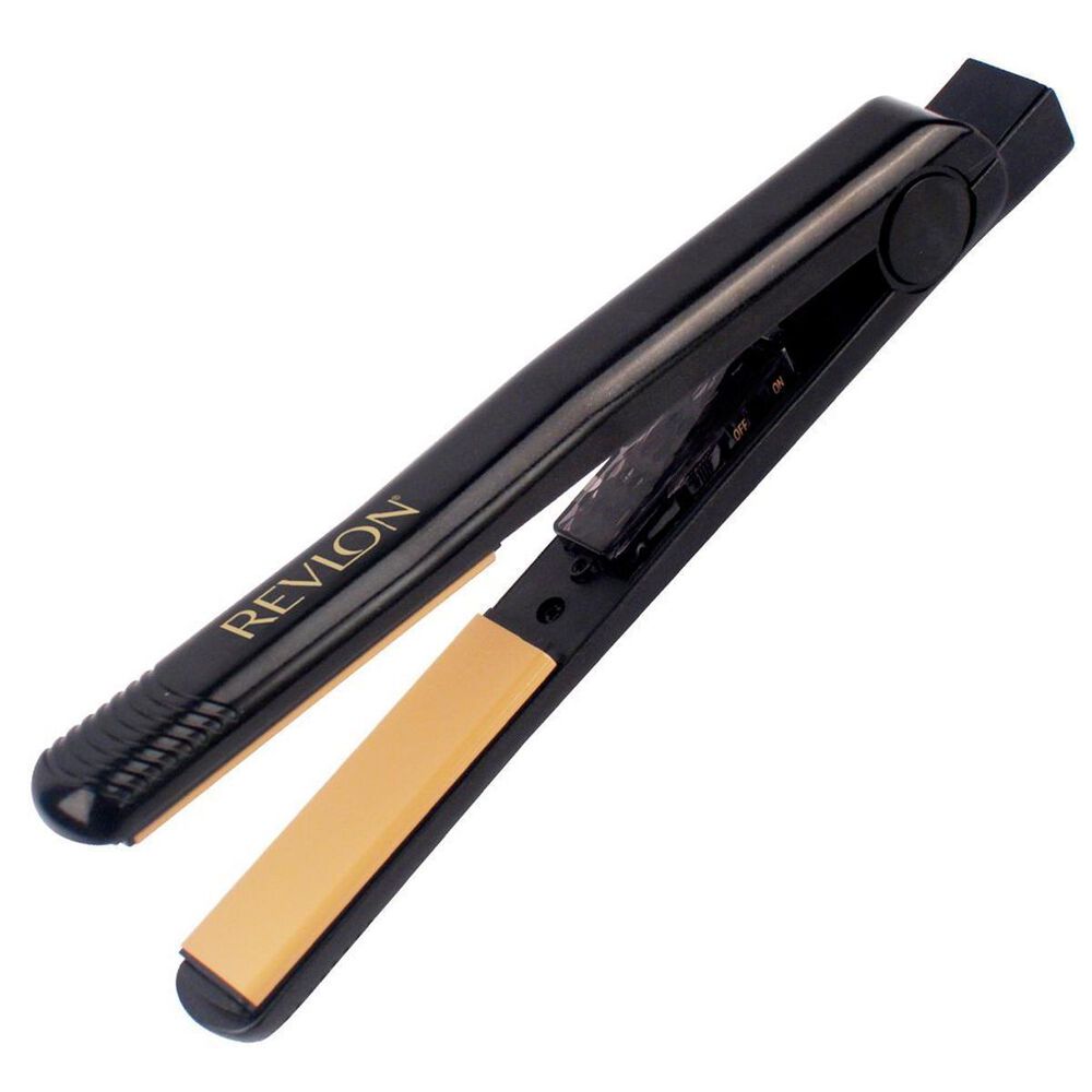 Revlon 1" Perfect Heat Ceramic Straightener, , large