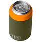 YETI Rambler 12 Oz Colster 2.0 Can Cooler in Olive and King Crab Orange, , large