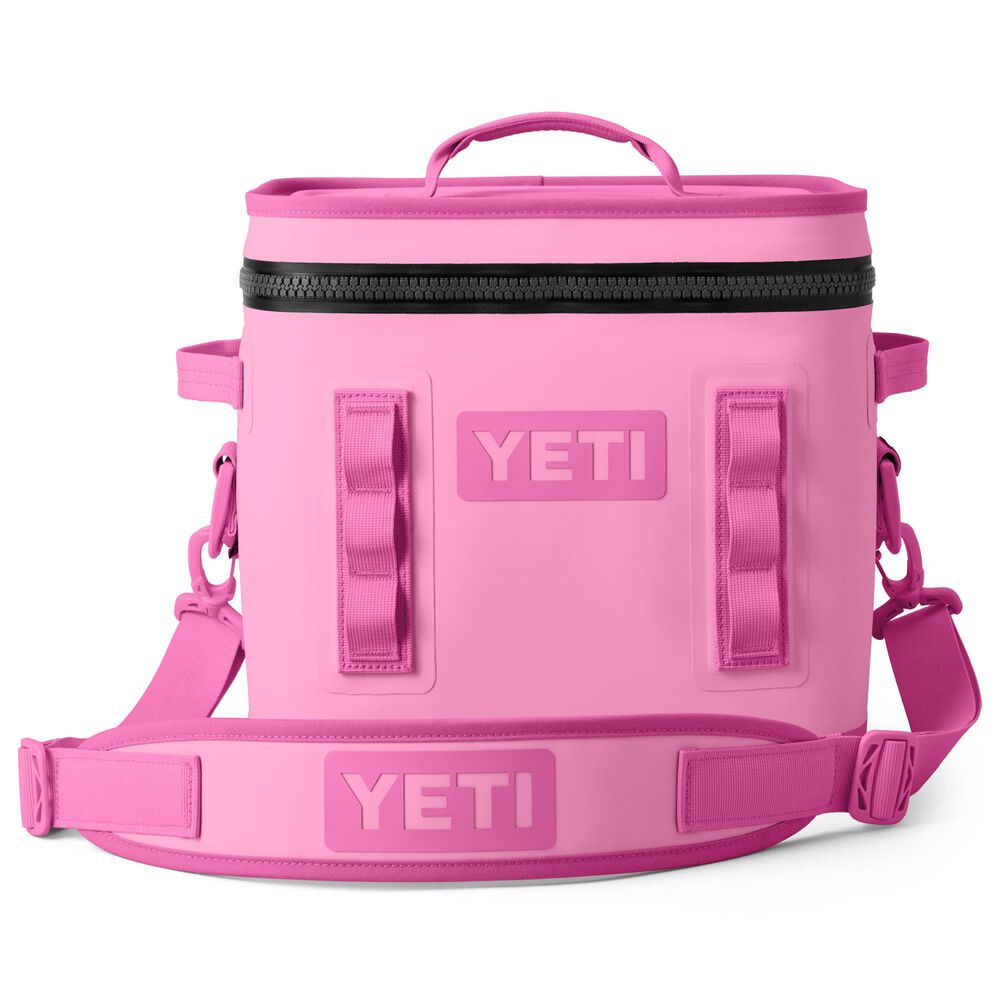 YETI Hopper Flip 12 Soft Cooler in Power Pink | NFM