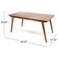 Hearth and Haven 7-Piece Outdoor Dining Set in Teak, , large