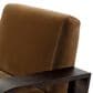 Four Hands Montez Accent Chair in Surrey Ochre, , large