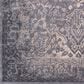 Surya Tibetan TBT-2300 7"10" x 10"3" Charcoal, Ivory and Khaki Area Rug, , large