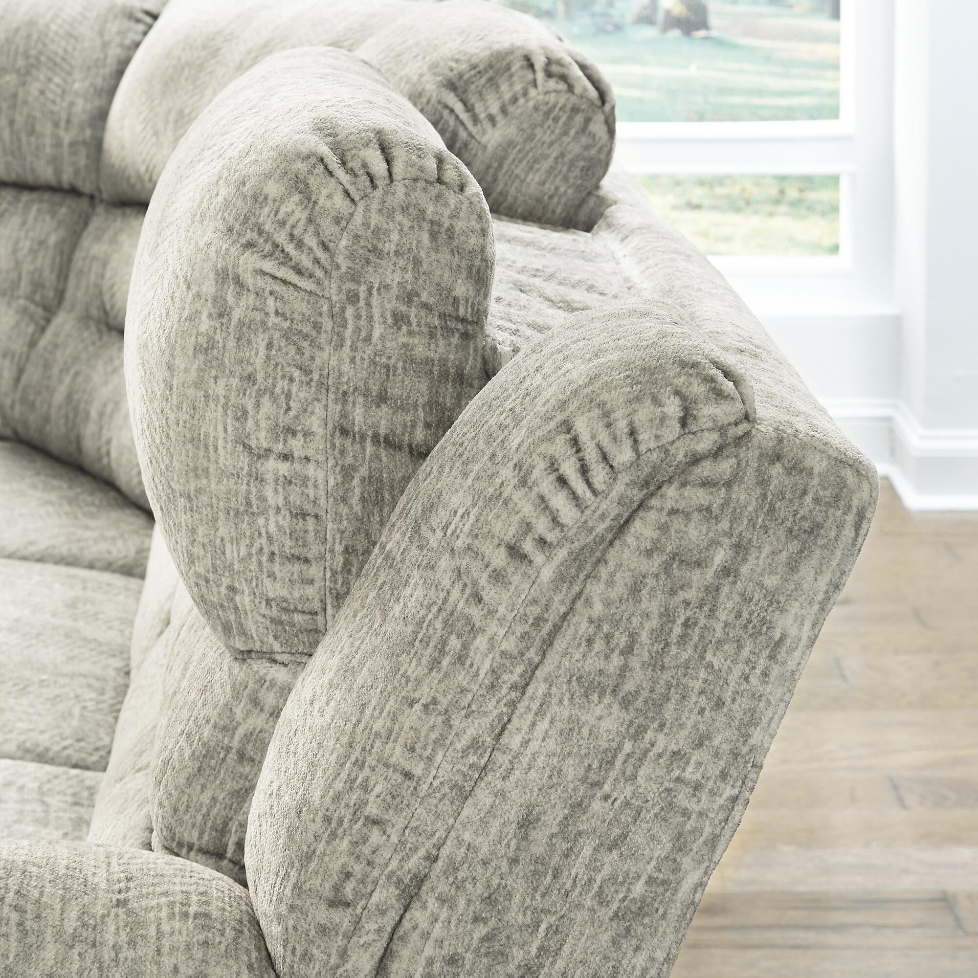 Nebraska furniture mart outlet l shaped couch
