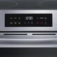 Frigidaire 30" Slide-In Front Control Electric Range with Air Fry in Stainless Steel, , large
