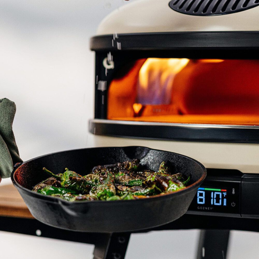 Gozney Arc Outdoor Pizza Oven in Bone, , large