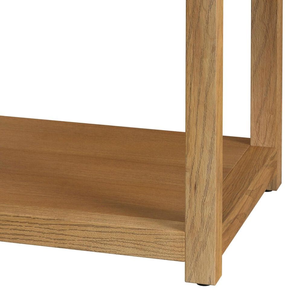 Butler Specialty Company Nora 1-Drawer 21" Nightstand in Natural, , large