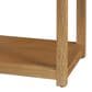 Butler Specialty Company Nora 1-Drawer 21" Nightstand in Natural, , large