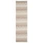 Safavieh Natura NAT103A 2"3" x 12" Beige Runner, , large