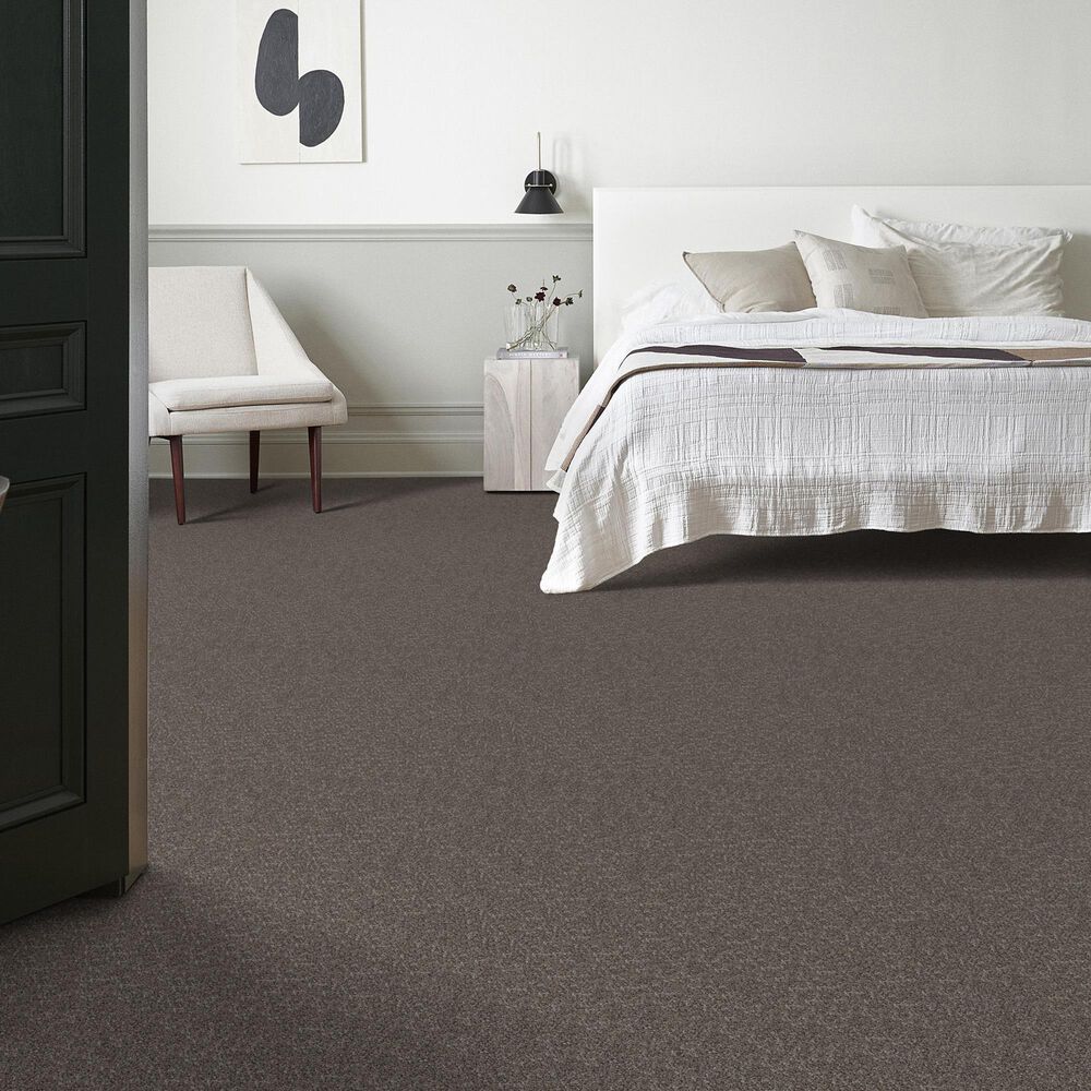 Shaw Higher Ground II Carpet in Flint, , large