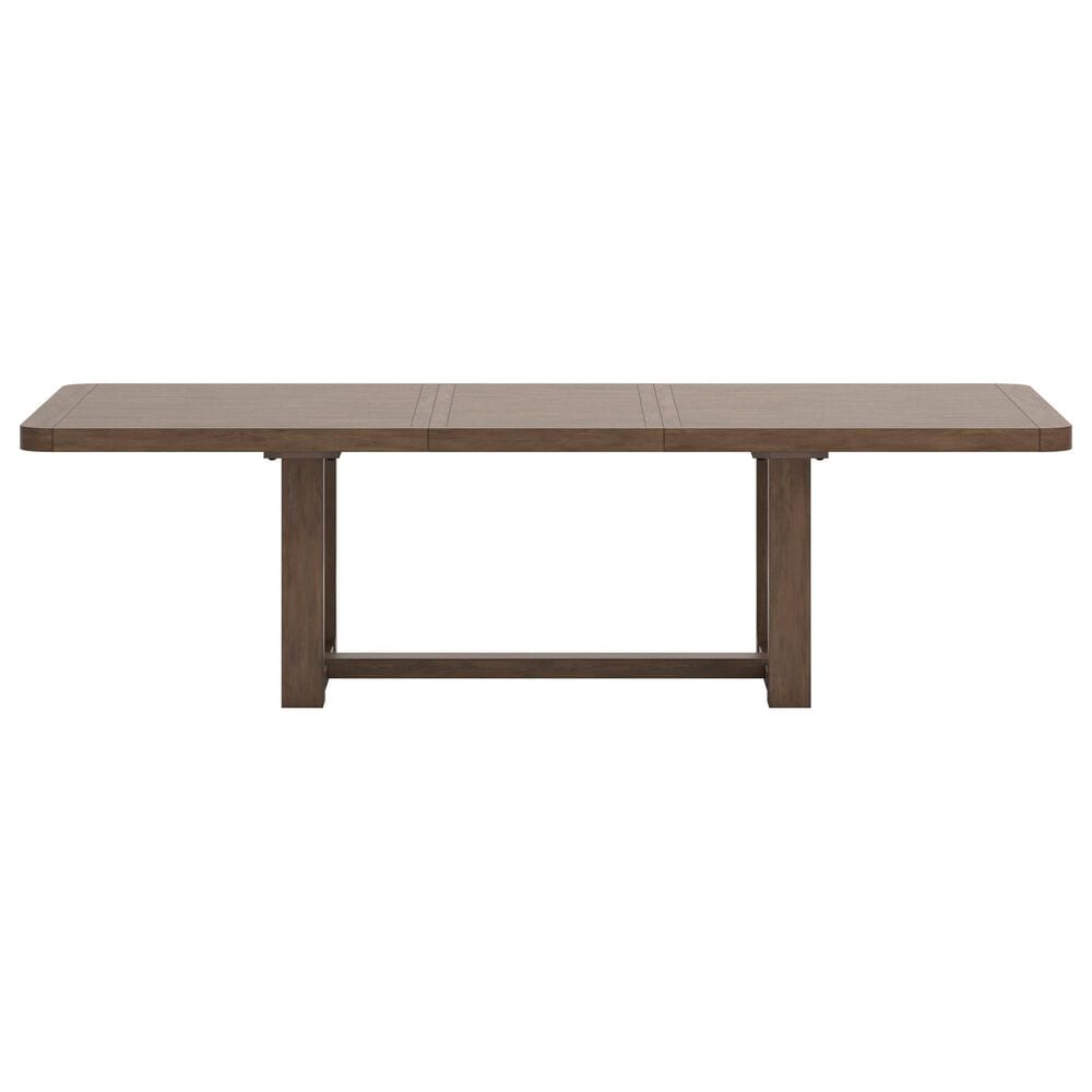 Millenium Cabalynn 6-Piece Rectangular Dining Set in Light Brown, , large