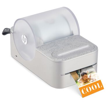 HP Sprocket Panorama Printer in Grey, , large