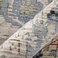 Feizy Melrose 2" x 3" Beige and Multicolor Area Rug, , large