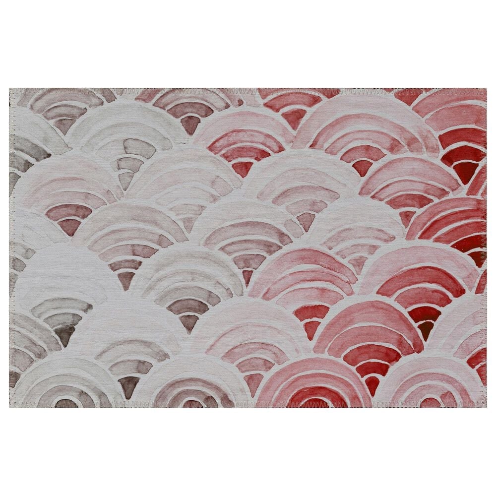 Dalyn Rug Company Seabreeze Geometric 2"6" x 3"10" Scarlett Area Rug, , large
