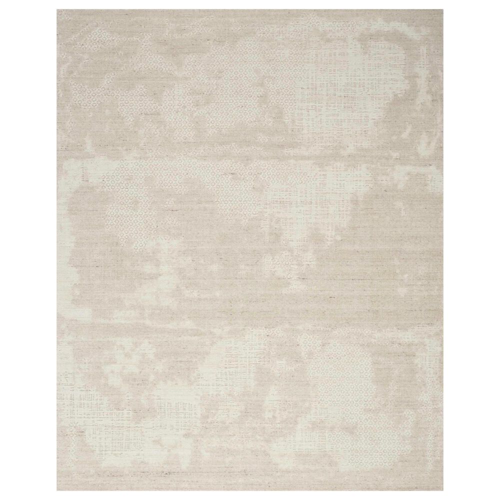 Nourison Harmony 9"9" x 13"9" Ivory Area Rug, , large