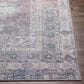 Surya Colin 6"7" x 9" Charcoal, Light Gray, Brown and Cream Area Rug, , large