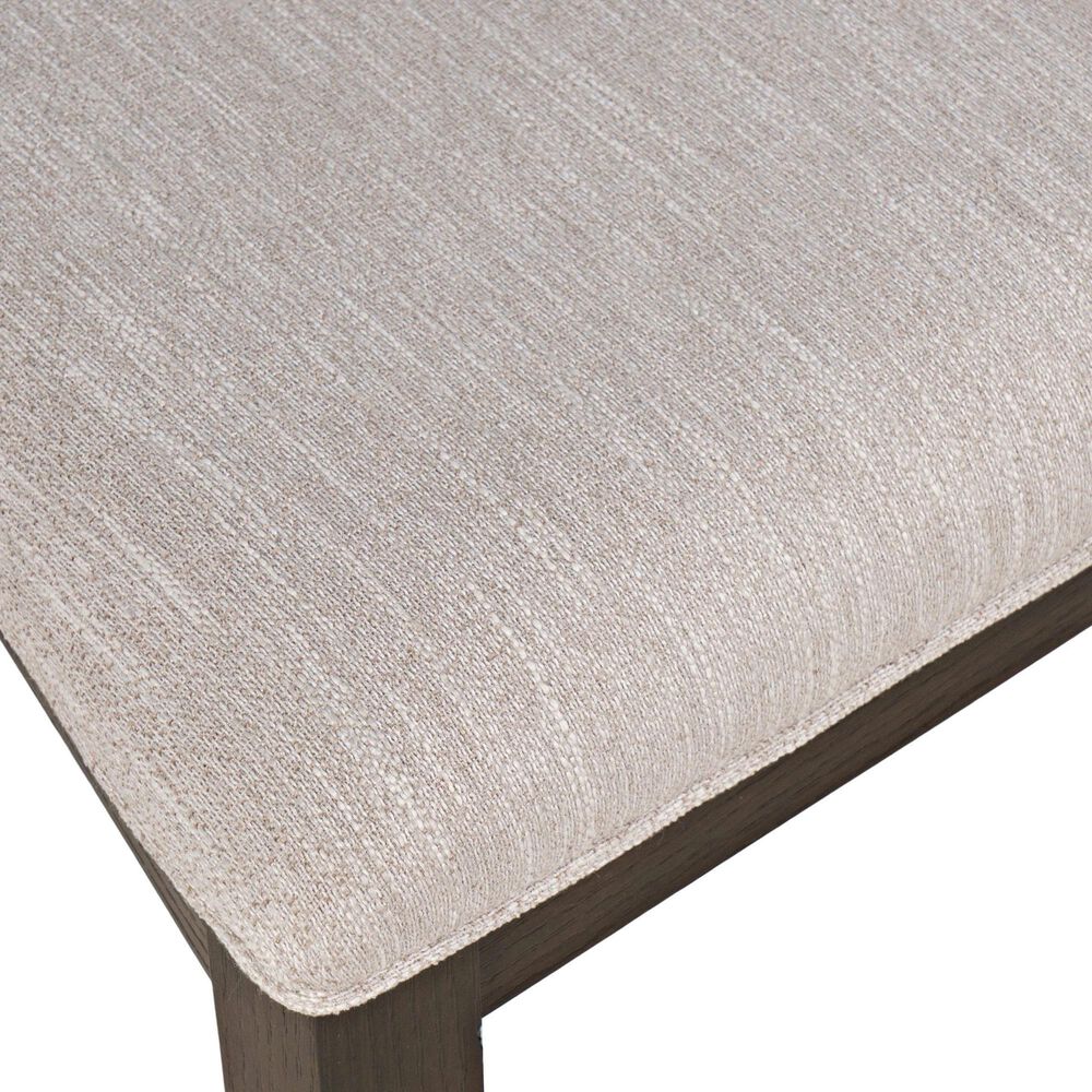 Waltham Brentwood 7-Piece Rectangular Dining Set in Arbor Oak, , large