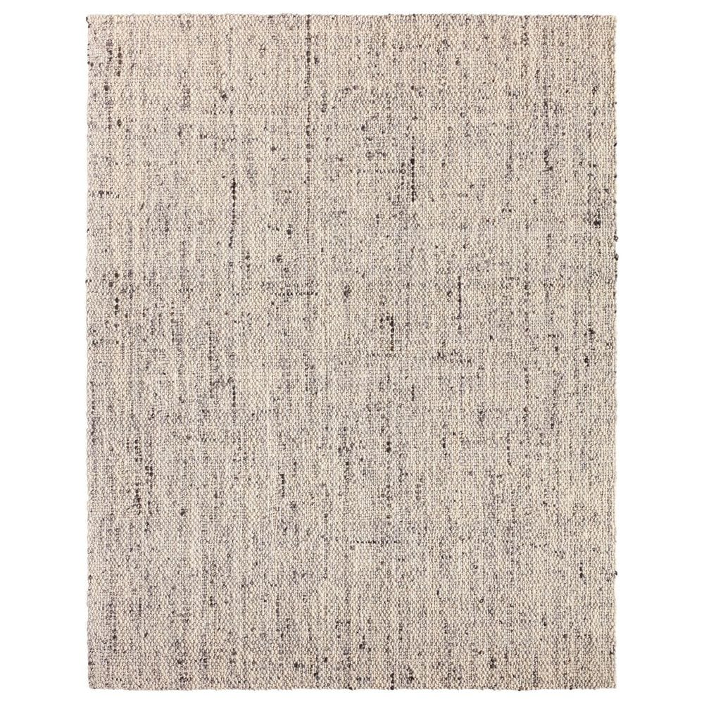 Jaipur Cambridge CMB03 White 12" x 18" Area Rugs, , large