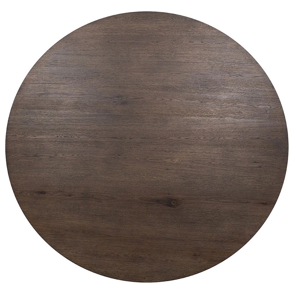 Imported Dining, Occ, Accent, Tiber Pedestal Dining Table in Toasted Brown, , large