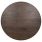Imported Dining, Occ, Accent, Tiber Pedestal Dining Table in Toasted Brown, , large