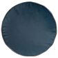 Howard Elliott Qiviut Tall Pouf in Royal, , large