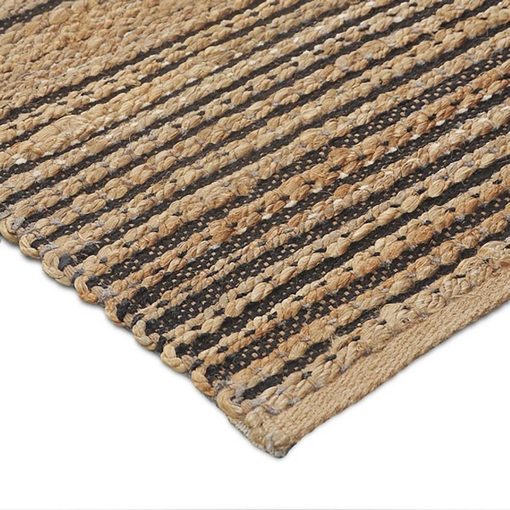 L&amp;R Resources Natural Fiber 5&#39; x 7&#39;9&quot; Micro Chip Area Rug, , large