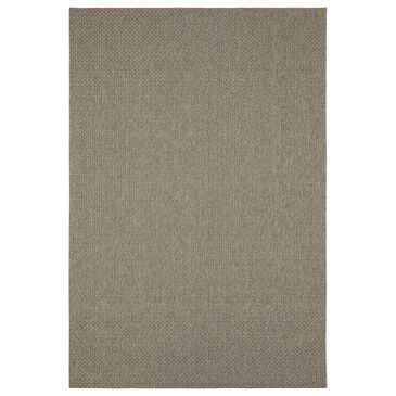 Oriental Weavers Caicos CA01N 9"10" x 12"10" Grey Area Rug, , large